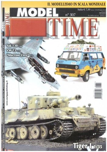 Model time rivista - time,