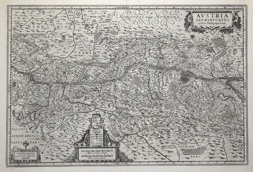 Austria erzherzogtum originale - erzherzogtum,