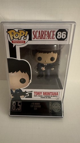 Funko pop scarface tony - -,