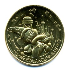 77 DISNEY Mickey sorcier 2