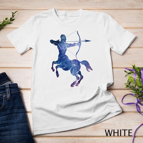 Shirt unisex sagittario - t-shirt,