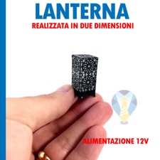 LANTERNA ARABA LUME PER