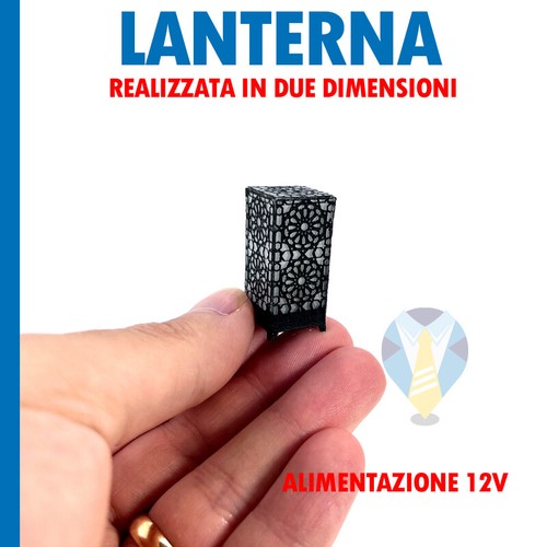 Lanterna araba lume - araba, per
