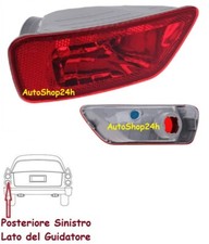 Fanale Retronebbia Posteriore