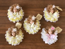 Set Di 5 Testine Creazione