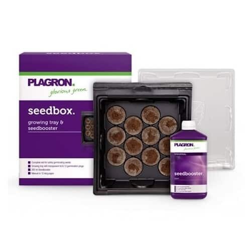 Plagron seed box kit - plagron,