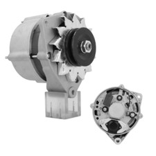 Alternatore 65A adatto per Deutz Fahr Iveco DX140 1320 110-13... 0120489756
