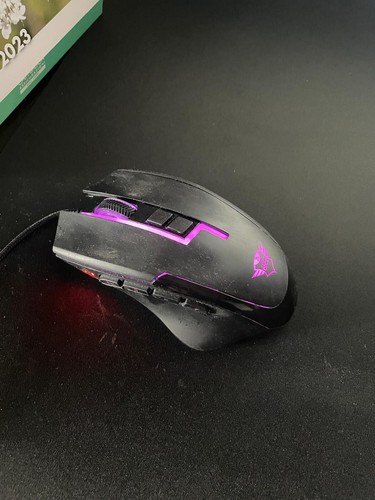 Mouse trust gxt - trust, led