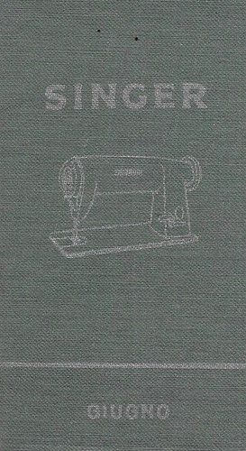 Singer libretto calendario - singer,