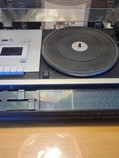 Philips 22RH953/22 Radio Cassette Giradischi  Funzionante Revisionato Con Casse