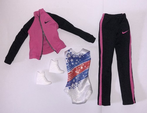 Barbie gabby douglas bambola - douglas,