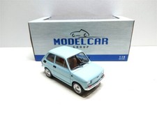 Fiat 126 Celeste del 1972 -