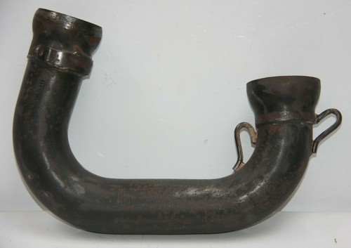 Raccordo scarico exhaust - raccordo,