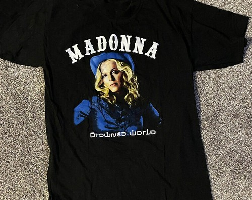 Camicia madonna tour - camicia,
