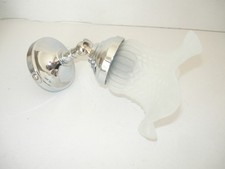 Applique in ottone lucido