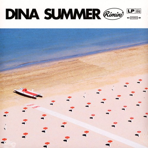Dina summer rimini - -, limited
