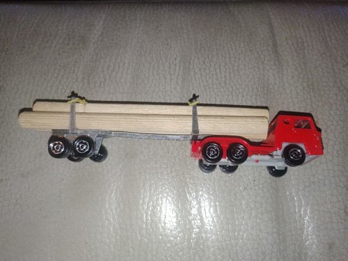 Majorette camion bernard - majorette,