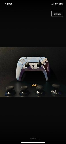 Controller ps5 scuf reflex - controller,