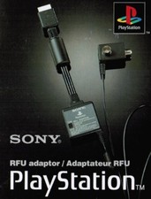 Sony PlayStation RFU Adaptor
