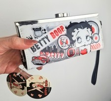 Portafoglio donna Betty Boop