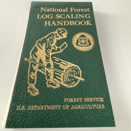 Vintage national forest log - vintage,