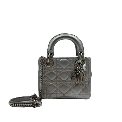 Dior lady daifei bag three - lady,