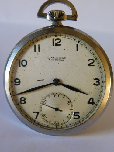 Orologio tasca vintage - da,