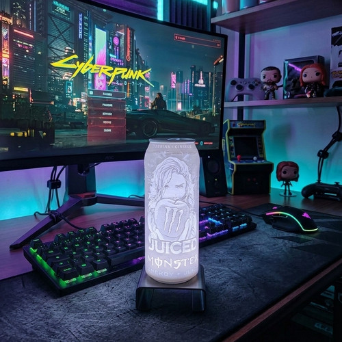 Monster juiced bad apple - juiced, led