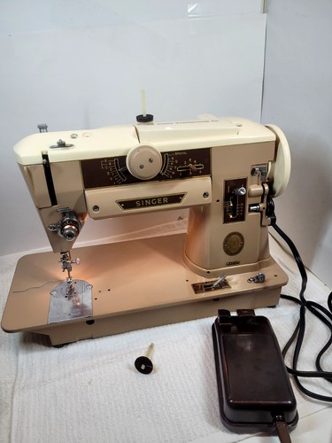 Vintage singer 401a - vintage,