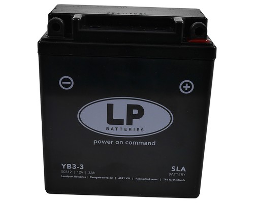 Batteria landport lb3 12v - lb3-3,