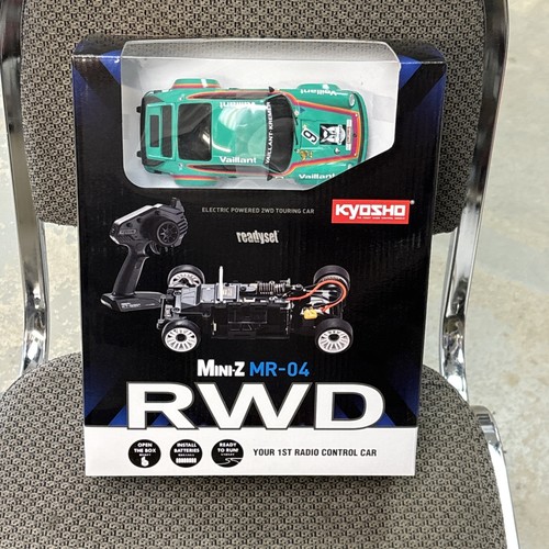 Kyosho mini rwd - kyosho, mr-04