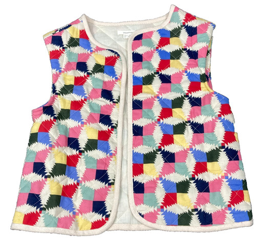 Gilet trapuntato springfield - gilet,