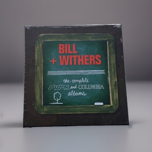 Bill withers the complete - bill,