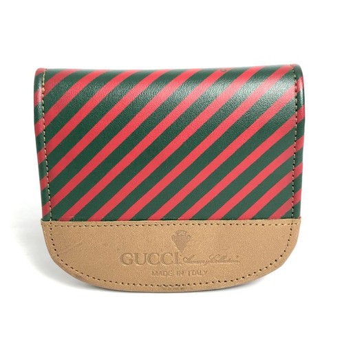 Gucci old coin case - gucci,