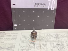 MARANTZ 7 TUBE Preamplificatore 500k Audio Log POTENZIOMETRO VOLUME AB POT