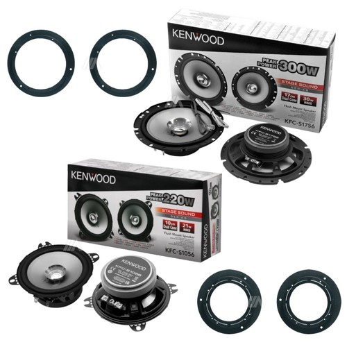 Kit casse altoparlanti - casse,