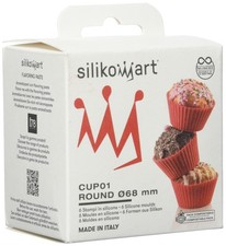 silikomart | CUP01 Set Stampi