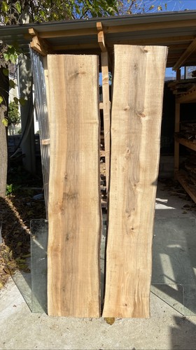 Coppia tavole legno - coppia, di
