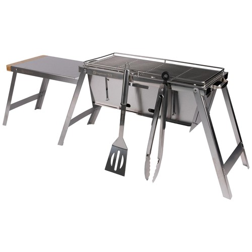Ridge monkey barbecue - monkey,