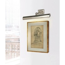 Lampada da parete quadro da