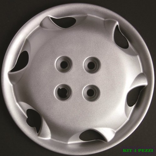 Set copricerchi coppa ruota - set,