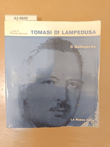 Tomasi lampedusa il - -,