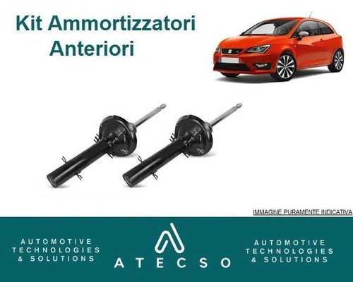 Kit ammortizzatori anteriori - 2,