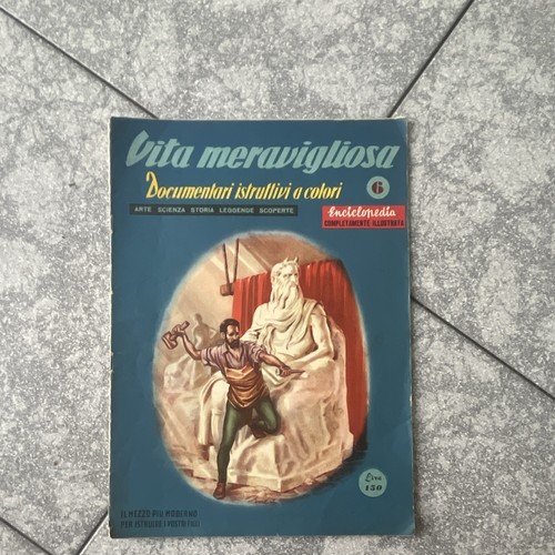 Vita meravigliosa enciclopedia - meravigliosa,