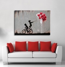 Quadro Dipinto A Mano su Tela