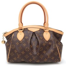 Borsa a mano monogramma Louis