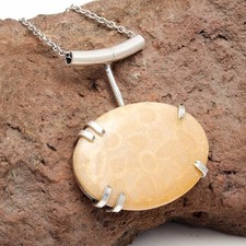 Collana gioiello festa della