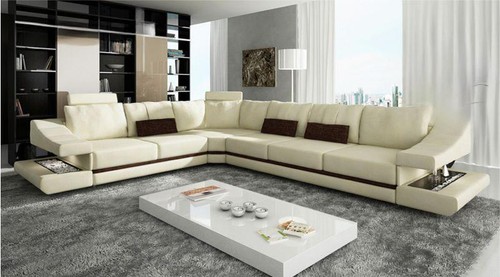 Salotto design divano angolare