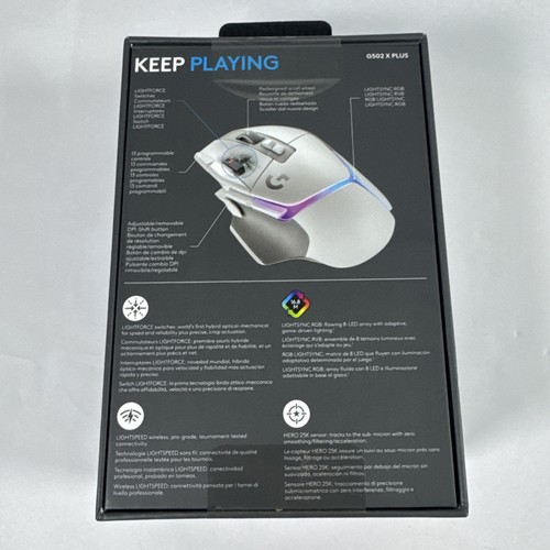 Mouse gioco wireless - da,
