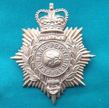 Royal Marines - Queens Crown